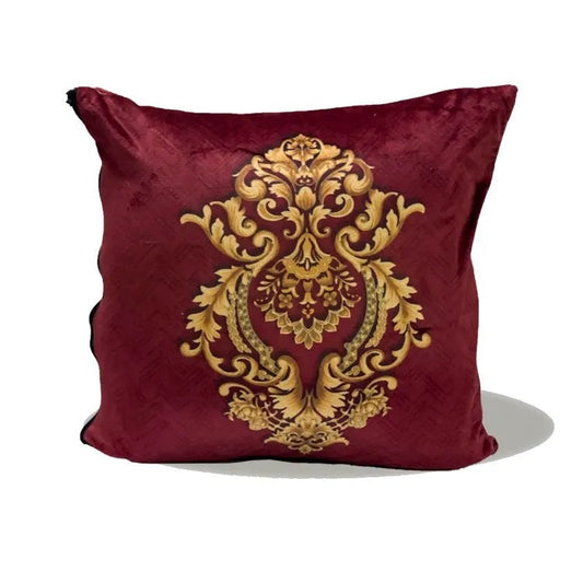Velvet Cushion Covers for Sofas and Beds
