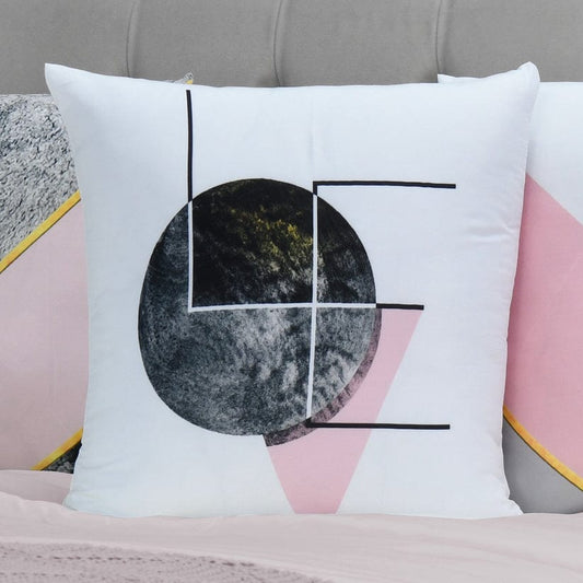Eve's Love Collection: Set of 4 Cushion Covers